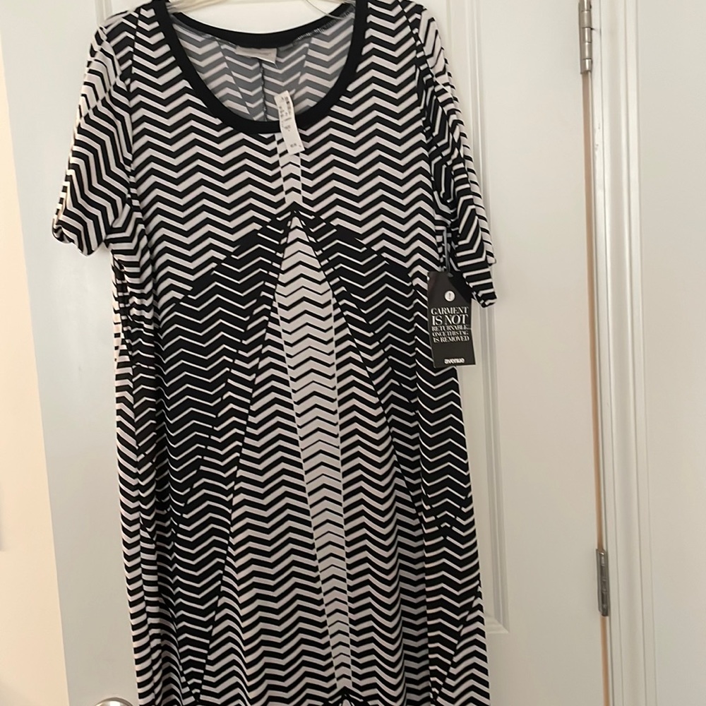 Brand new with tags long dress